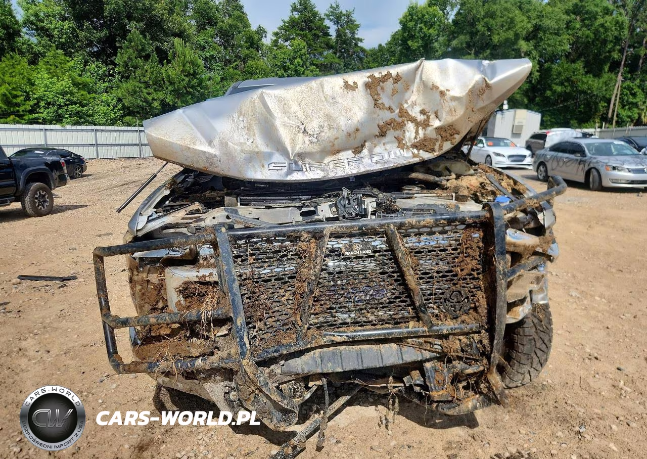 2021 Ford F250 VIN:1FT7W2BT6MEE03070 - 5