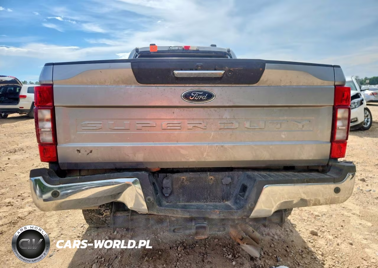 2021 Ford F250 VIN:1FT7W2BT6MEE03070 - 6