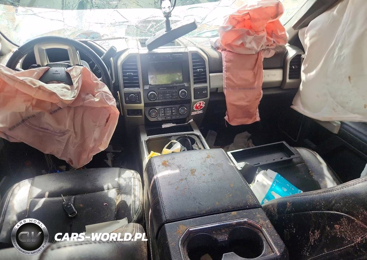 2021 Ford F250 VIN:1FT7W2BT6MEE03070 - 8