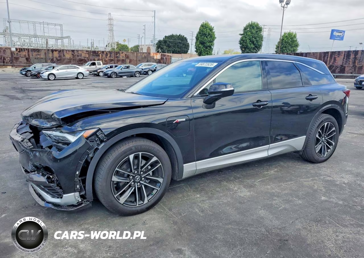 2024 Acura Zdx A-Spec