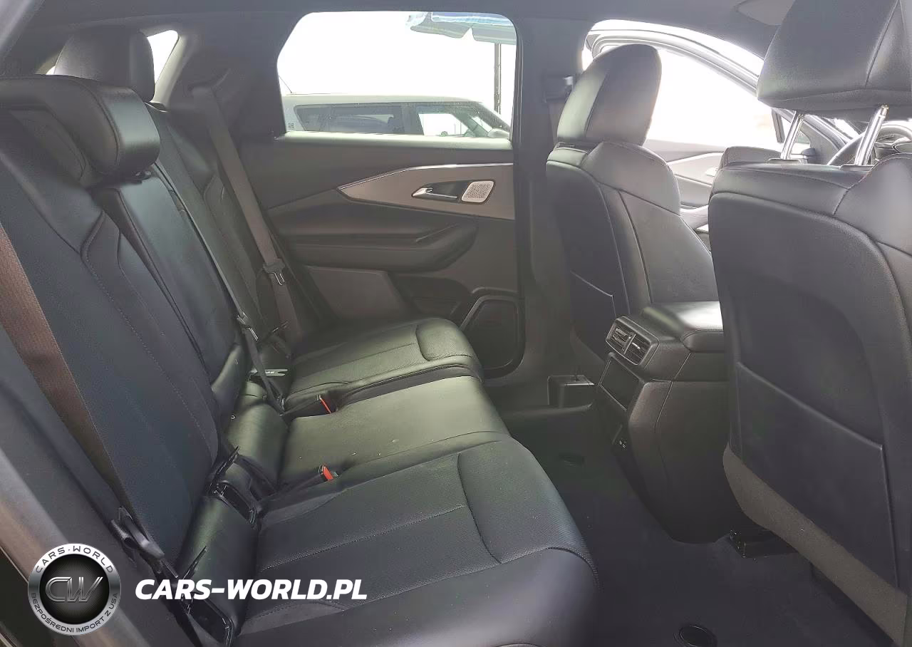 2024 Acura Zdx A-Spec VIN:4W5KHMRK5RZ517643 - 10