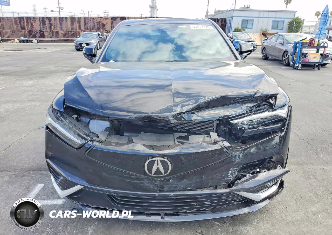 2024 Acura Zdx A-Spec VIN:4W5KHMRK5RZ517643 - 5