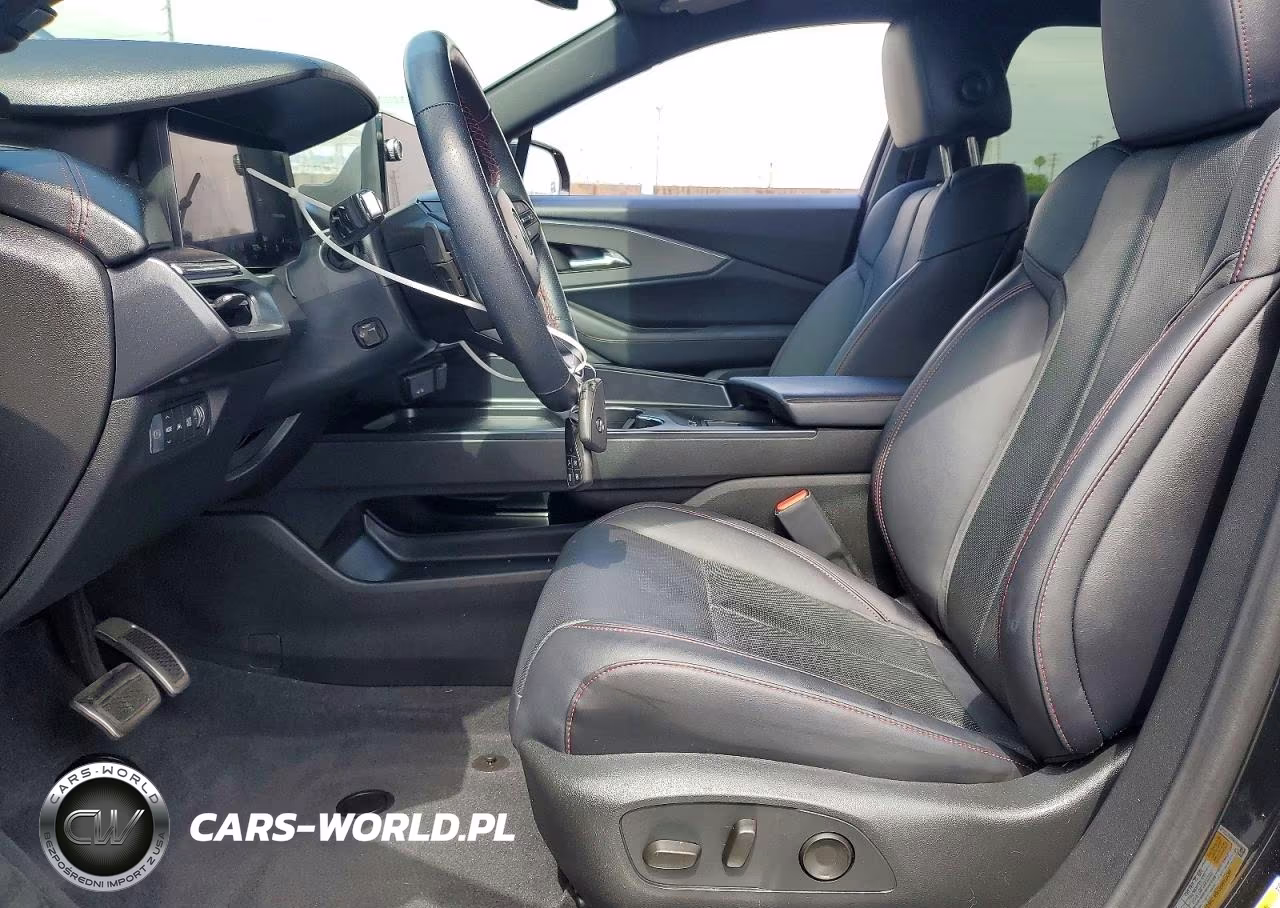 2024 Acura Zdx A-Spec VIN:4W5KHMRK5RZ517643 - 7