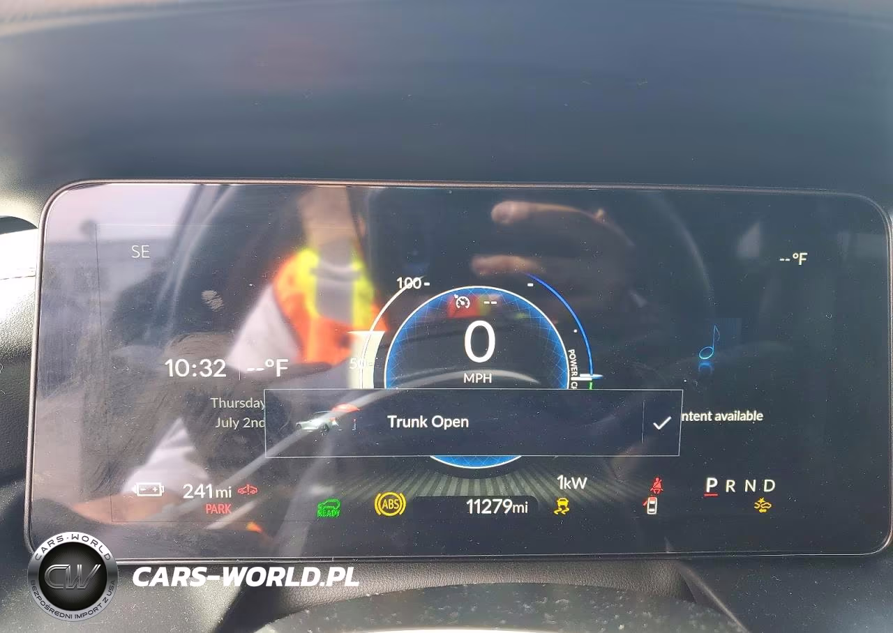 2024 Acura Zdx A-Spec VIN:4W5KHMRK5RZ517643 - 9