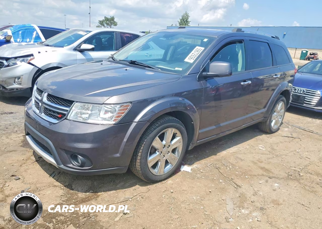 2014 Dodge Journey Limited – zdjęcie 1 z 13
