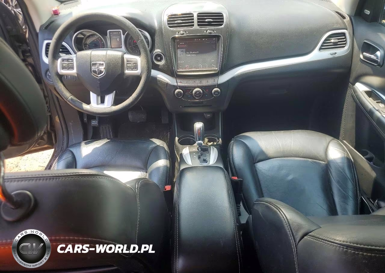 2014 Dodge Journey Limited VIN:3C4PDDDG9ET313026 - 8