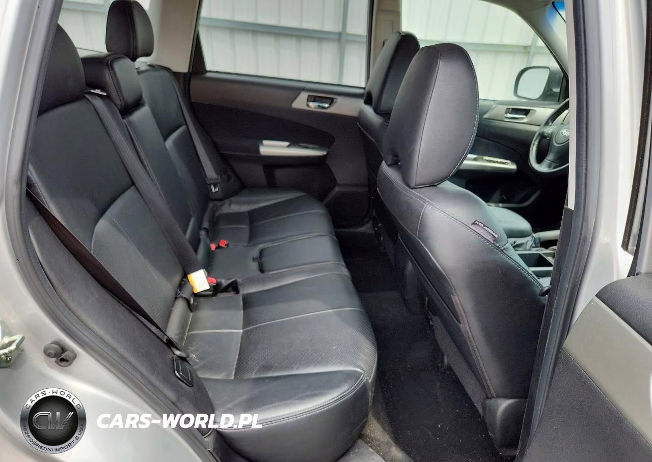 2010 Subaru Forester 2.5X Limited VIN:JF2SH6DC7AH777210 - 10