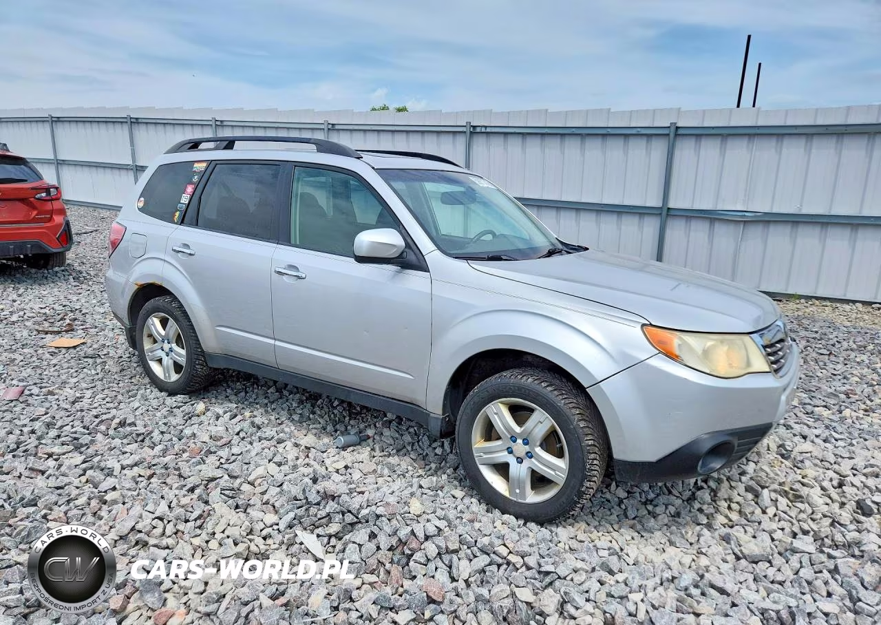 2010 Subaru Forester 2.5X Limited VIN:JF2SH6DC7AH777210 - 4