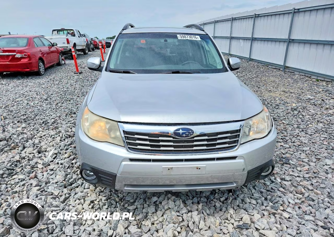 2010 Subaru Forester 2.5X Limited VIN:JF2SH6DC7AH777210 - 5