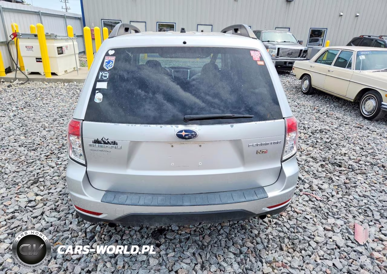 2010 Subaru Forester 2.5X Limited VIN:JF2SH6DC7AH777210 - 6