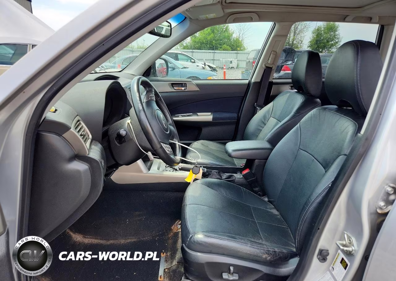 2010 Subaru Forester 2.5X Limited VIN:JF2SH6DC7AH777210 - 7