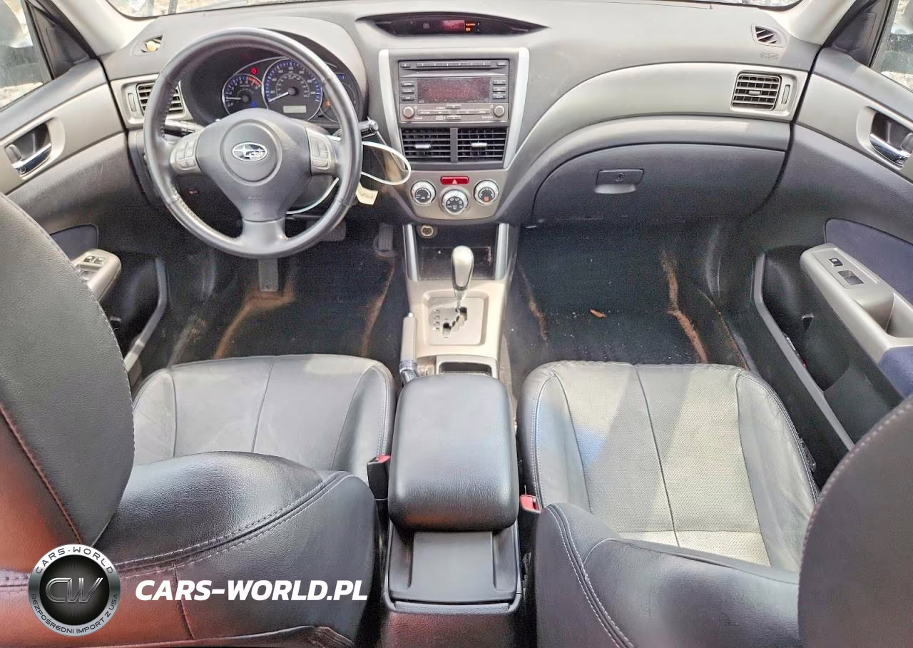 2010 Subaru Forester 2.5X Limited VIN:JF2SH6DC7AH777210 - 8