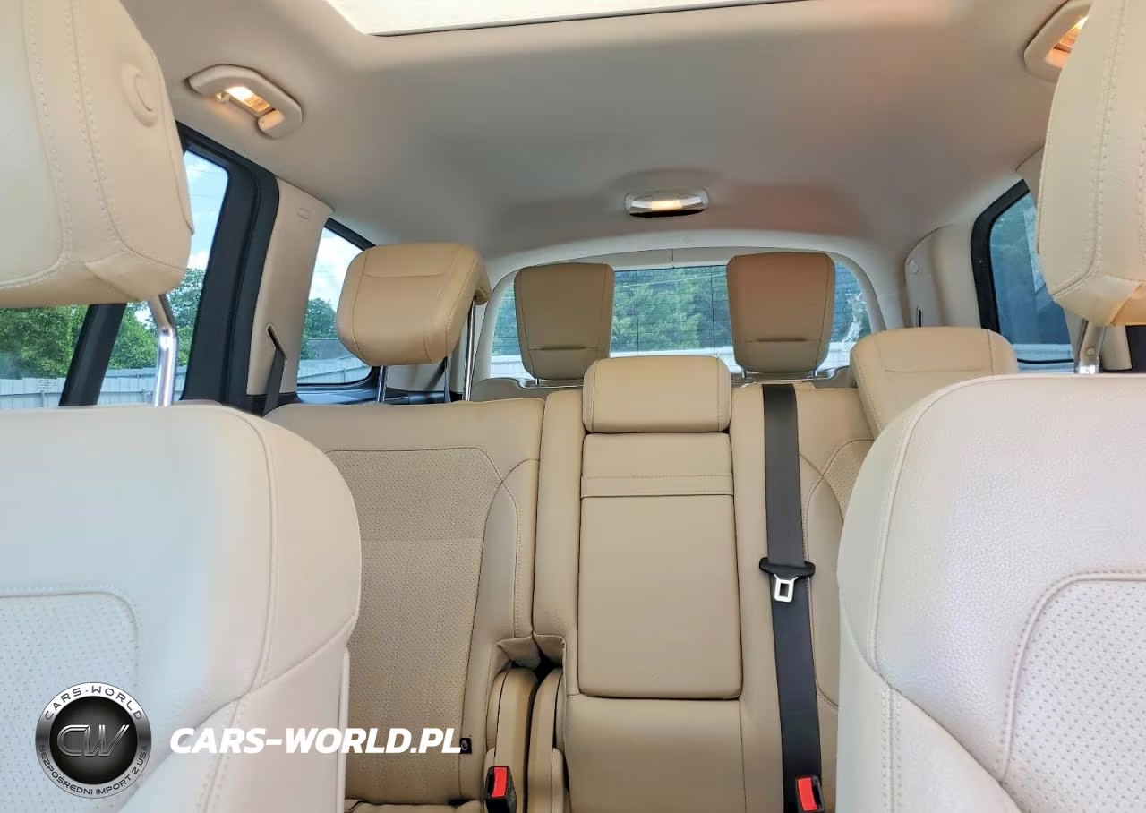 2017 Mercedes-Benz Gls 450 4Matic VIN:4JGDF6EE0HA913382 - 10