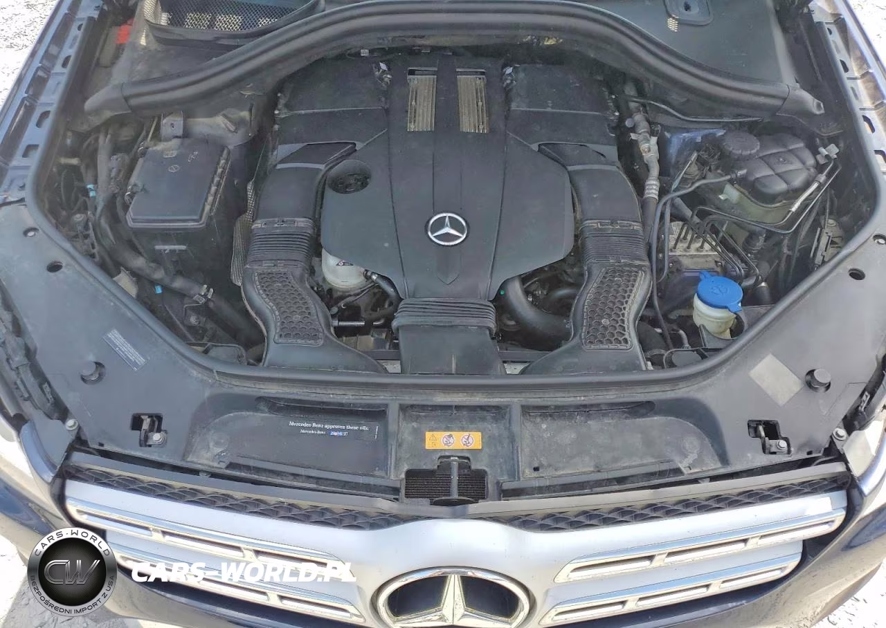 2017 Mercedes-Benz Gls 450 4Matic VIN:4JGDF6EE0HA913382 - 12