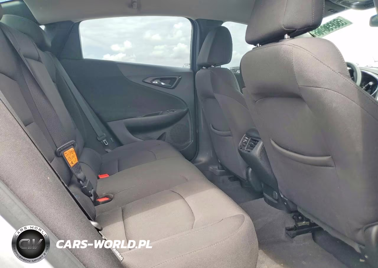 2019 Chevrolet Malibu Lt VIN:1G1ZD5ST8KF176643 - 10