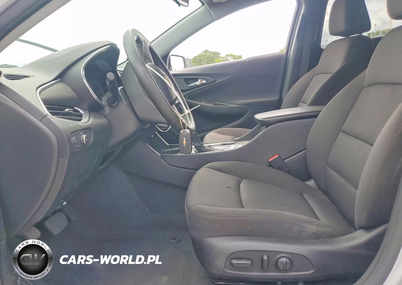 2019 Chevrolet Malibu Lt VIN:1G1ZD5ST8KF176643 - 7