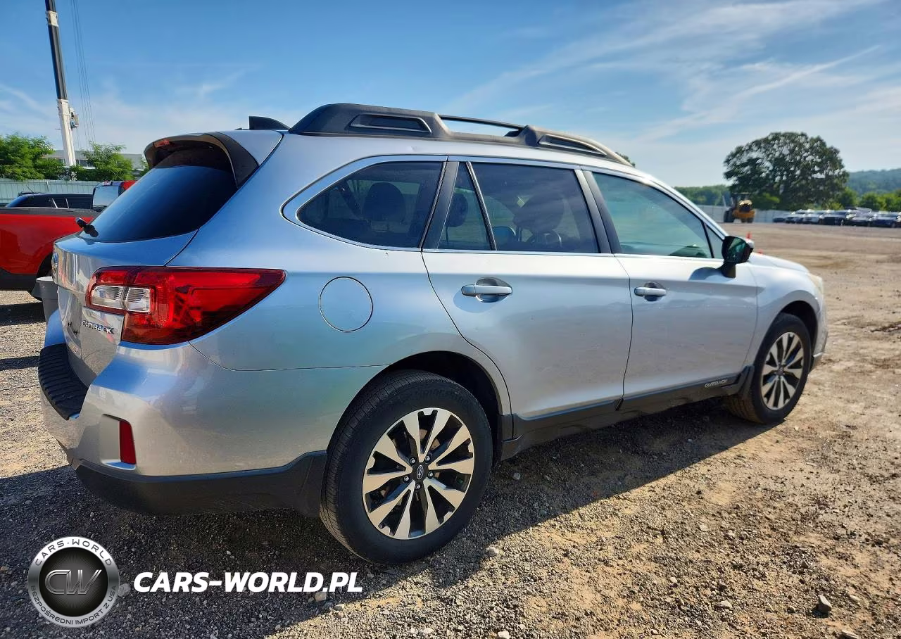2016 Subaru Outback 2.5I Limited VIN:4S4BSBLC2G3219020 - 3