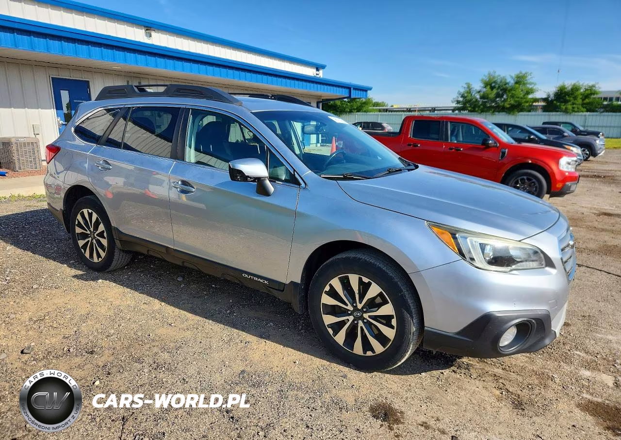 2016 Subaru Outback 2.5I Limited VIN:4S4BSBLC2G3219020 - 4