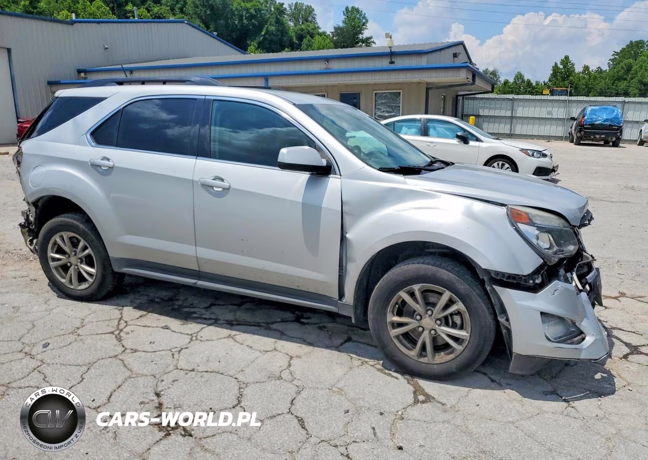 2017 Chevrolet Equinox Ltz VIN:2GNALCEK2H6184505 - 4