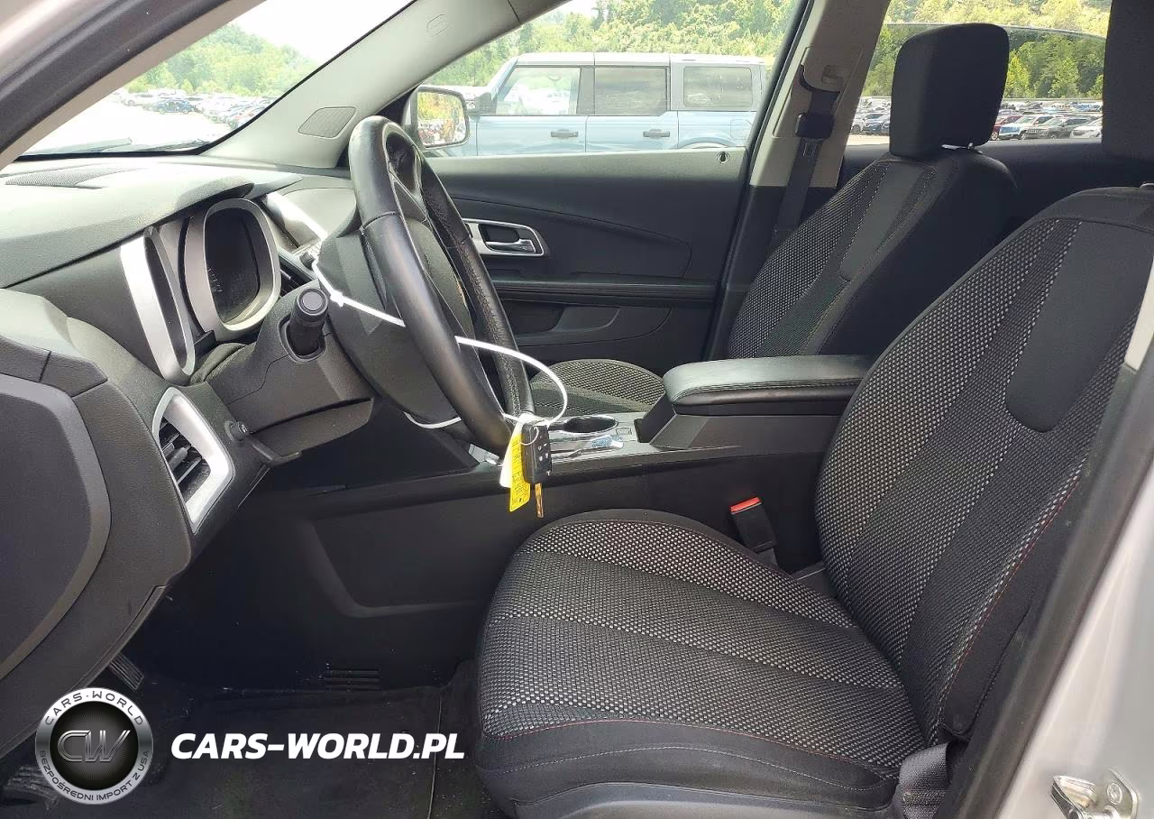 2017 Chevrolet Equinox Ltz VIN:2GNALCEK2H6184505 - 7
