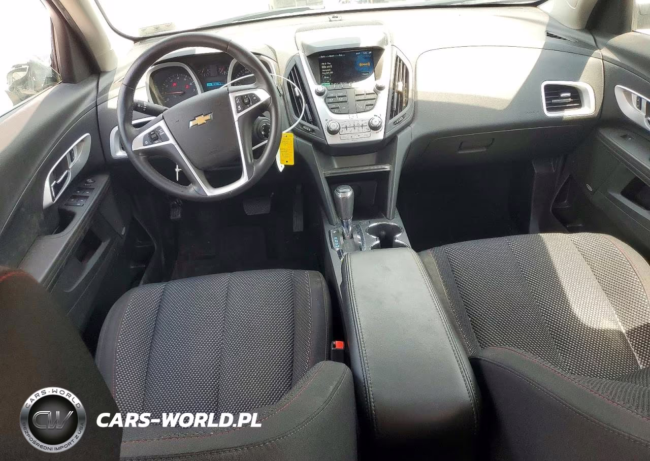 2017 Chevrolet Equinox Ltz VIN:2GNALCEK2H6184505 - 8