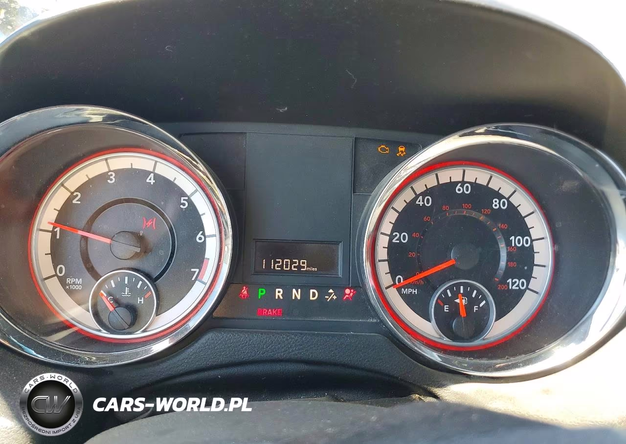 2014 Dodge Grand Caravan Sxt VIN:2C4RDGCG1ER118889 - 9