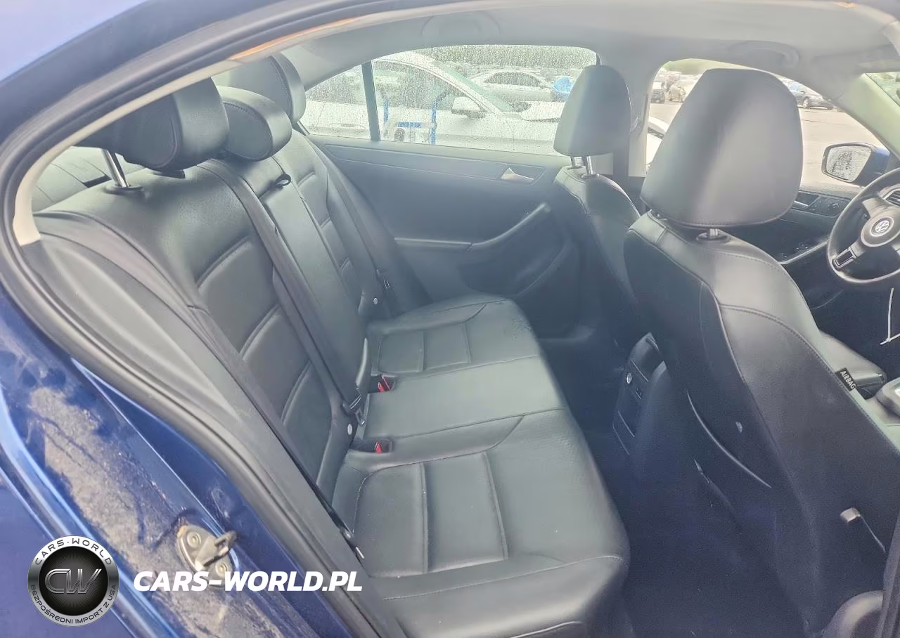 2014 Volkswagen Jetta Se VIN:3VWD17AJ3EM211712 - 10