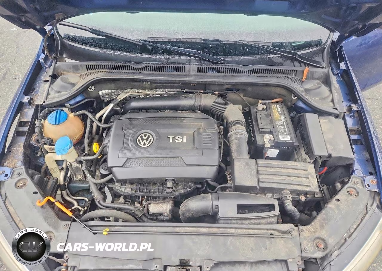 2014 Volkswagen Jetta Se VIN:3VWD17AJ3EM211712 - 11