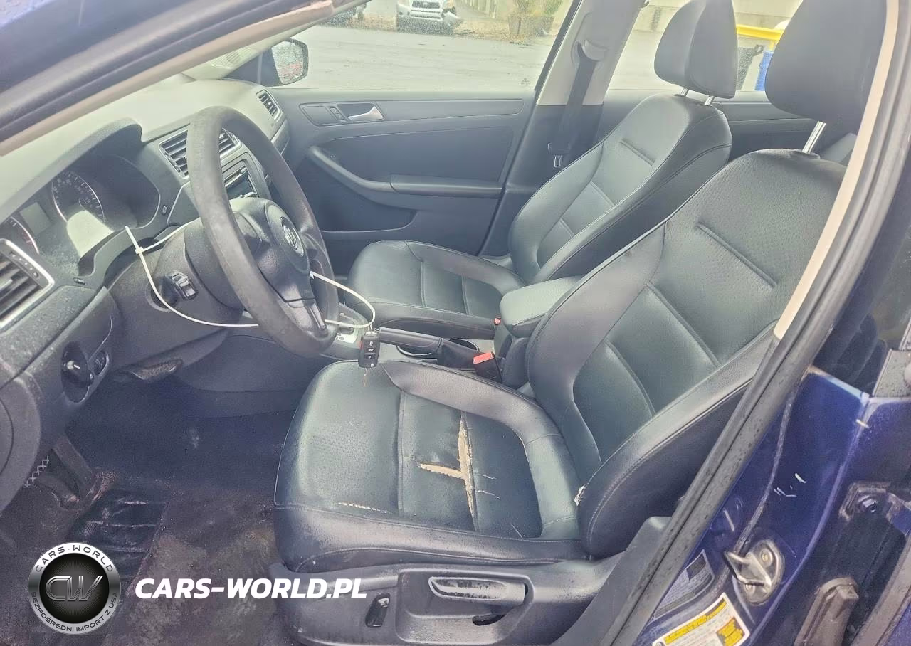 2014 Volkswagen Jetta Se VIN:3VWD17AJ3EM211712 - 7