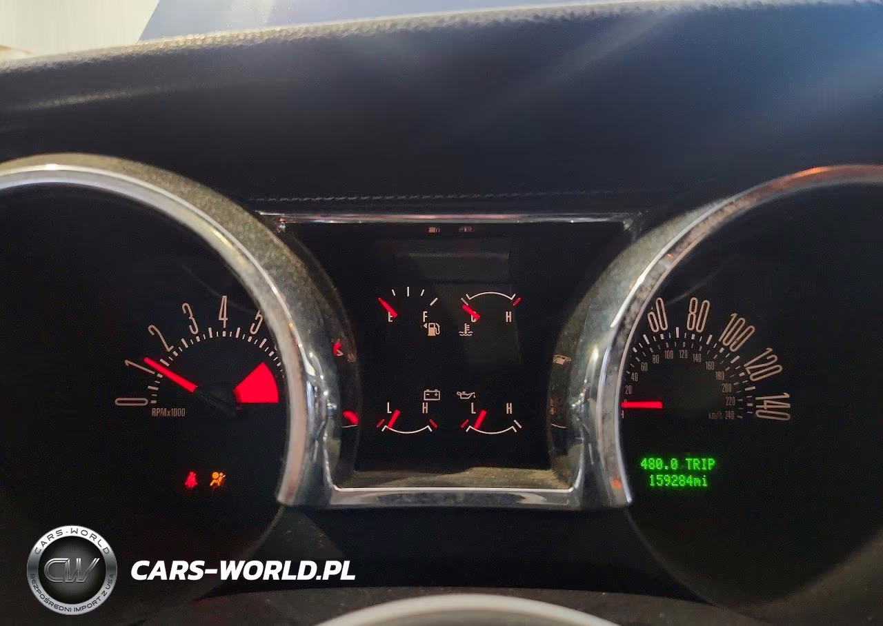 2007 Ford Mustang Gt VIN:1ZVHT85H375306854 - 9