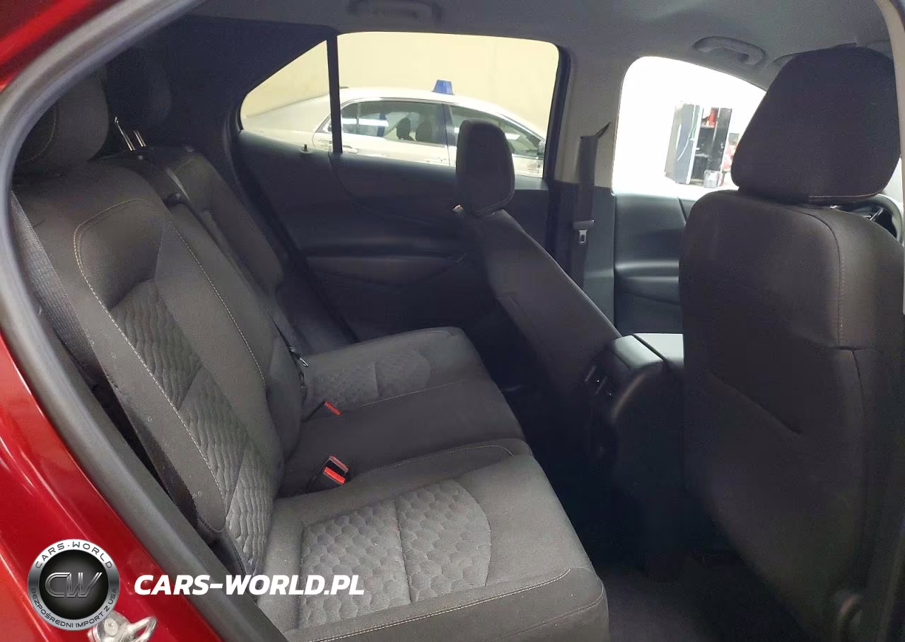 2018 Chevrolet Equinox Lt VIN:2GNAXJEV6J6259182 - 11