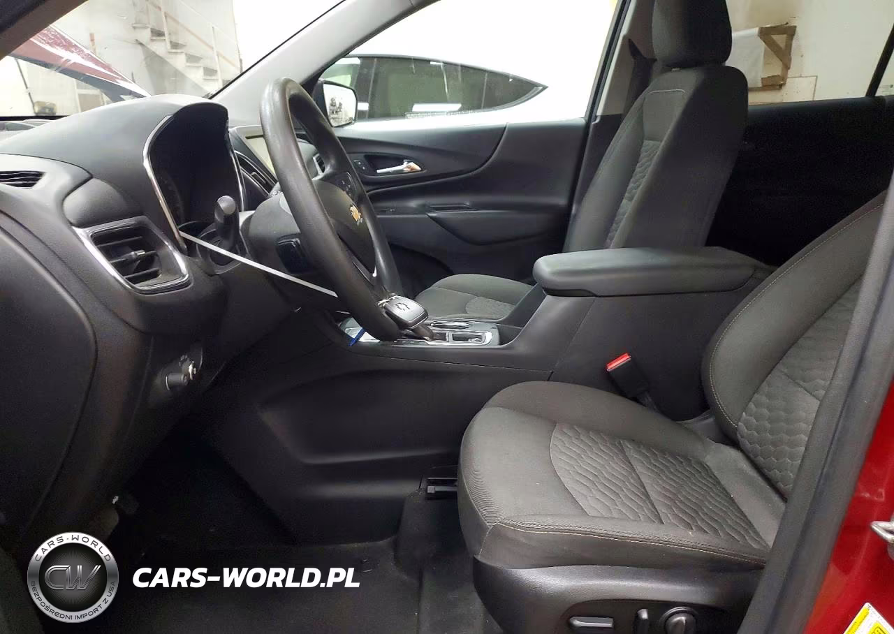 2018 Chevrolet Equinox Lt VIN:2GNAXJEV6J6259182 - 7
