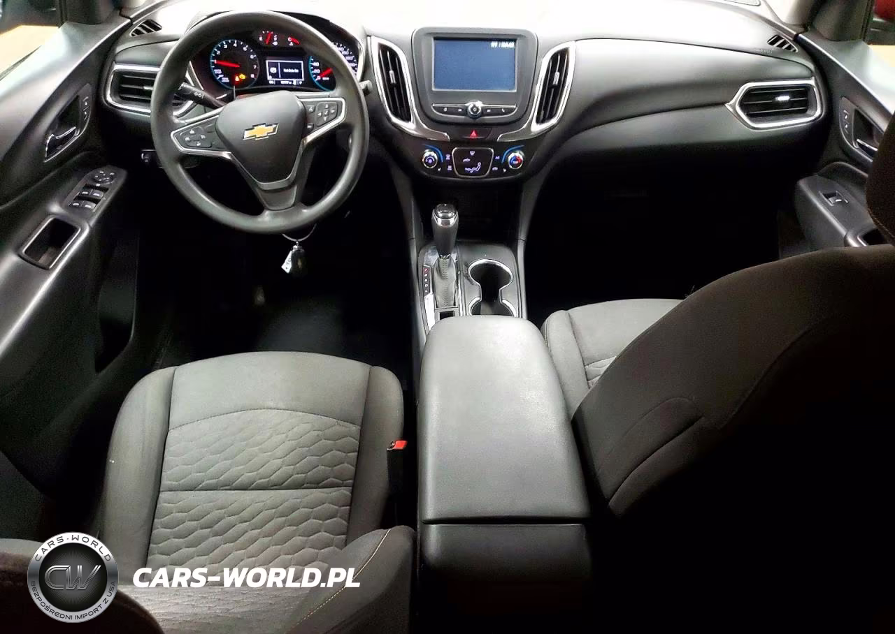 2018 Chevrolet Equinox Lt VIN:2GNAXJEV6J6259182 - 8