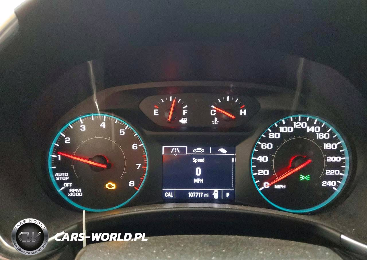 2018 Chevrolet Equinox Lt VIN:2GNAXJEV6J6259182 - 9