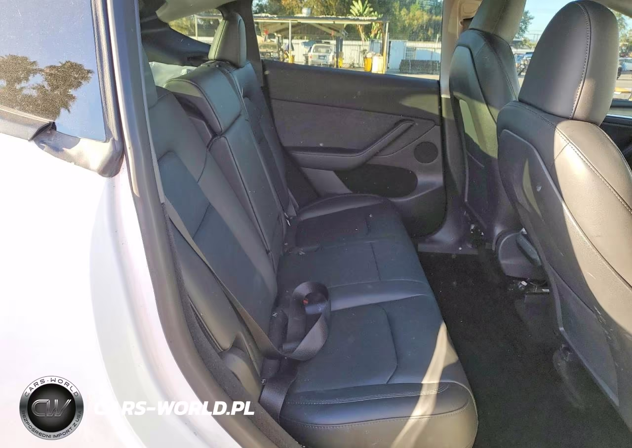 2023 Tesla Model Y VIN:7SAYGDEE9PA066195 - 10