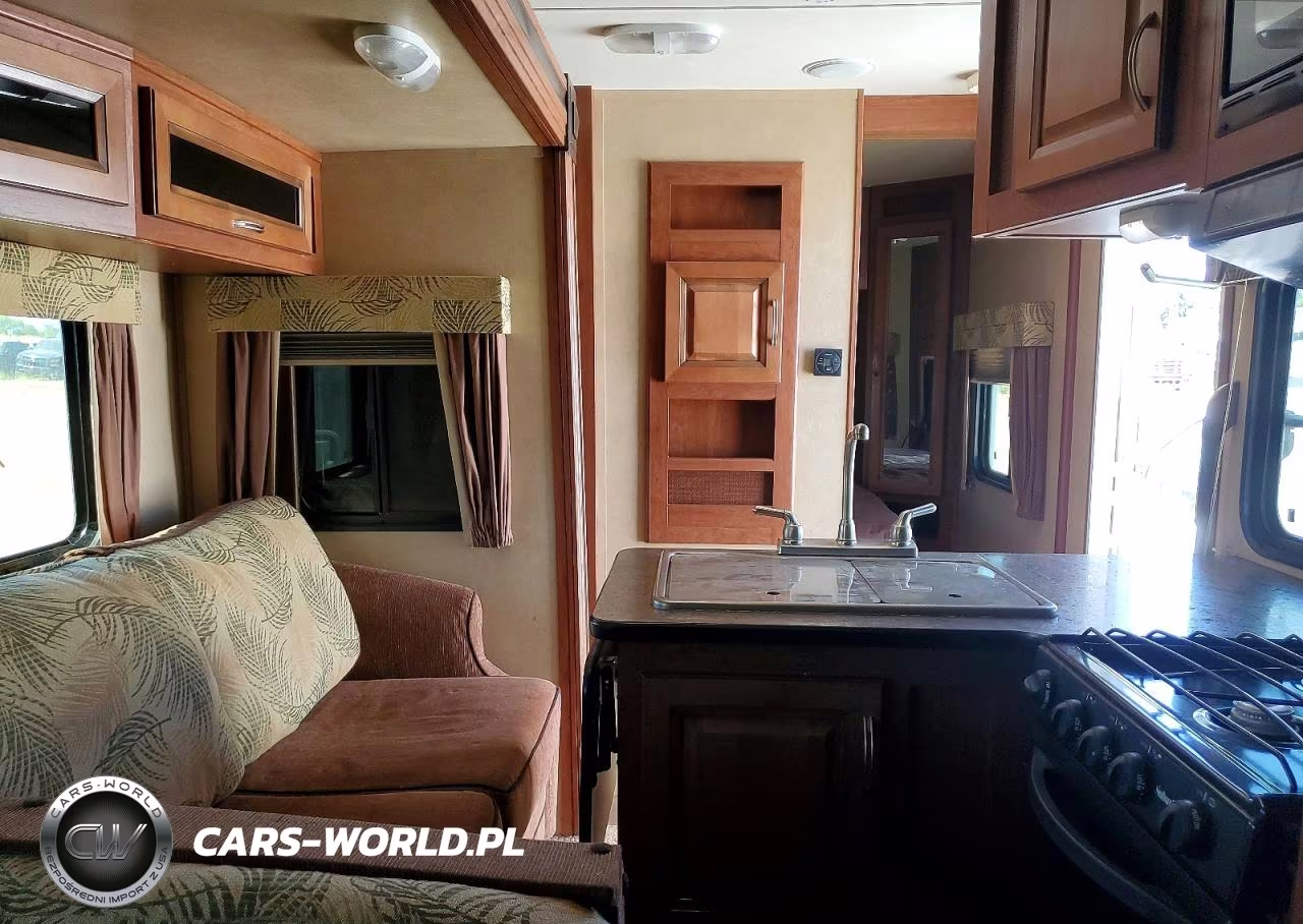 2013 Forest River Wildcat Camper VIN:4X4TWCB22DT011978 - 5