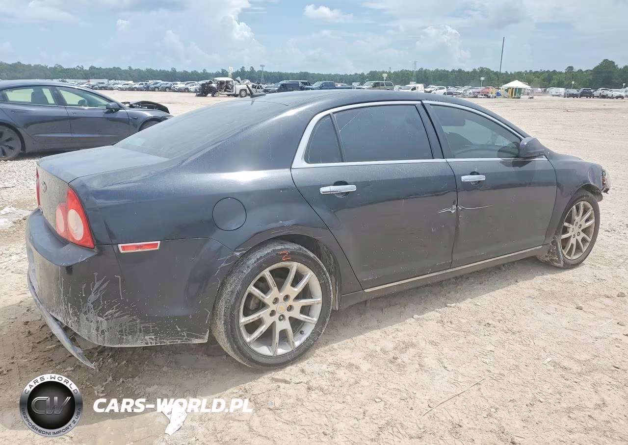 2011 Chevrolet Malibu Ltz VIN:1G1ZE5E72BF398462 - 3