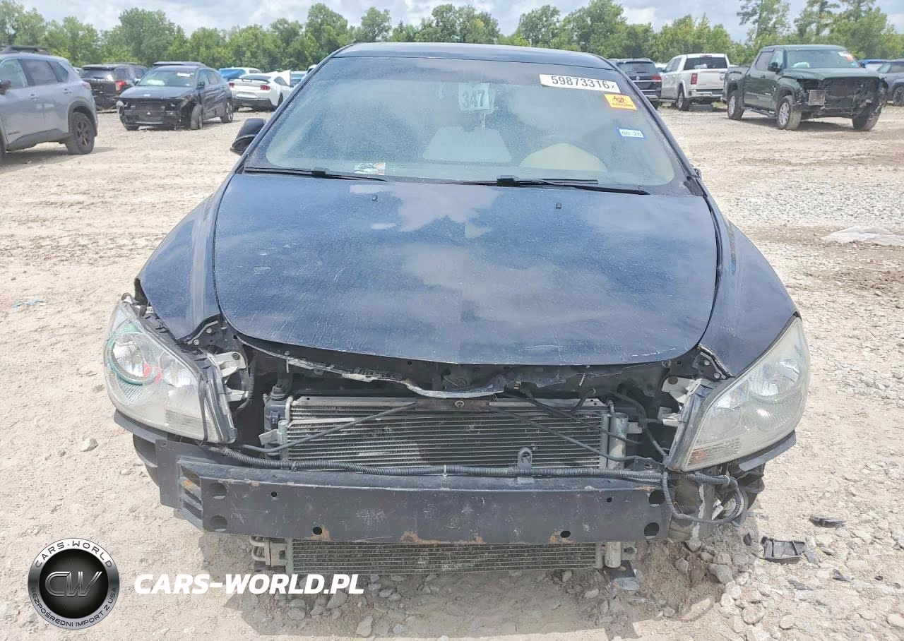 2011 Chevrolet Malibu Ltz VIN:1G1ZE5E72BF398462 - 5