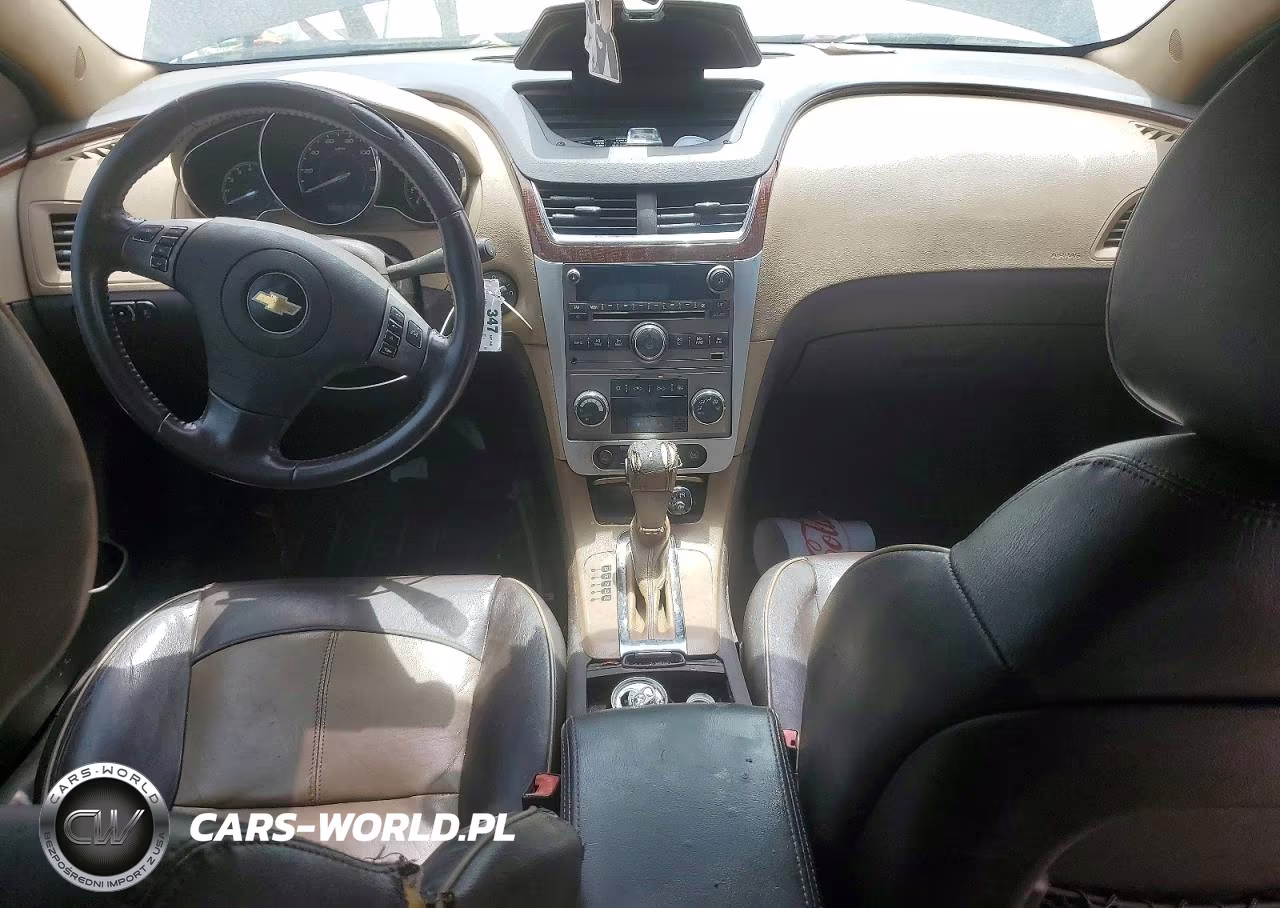 2011 Chevrolet Malibu Ltz VIN:1G1ZE5E72BF398462 - 8
