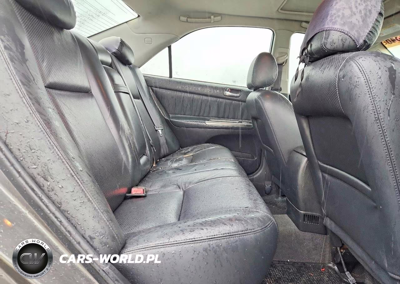 2002 Toyota Camry Se V6 VIN:4T1BF30K82U513272 - 10