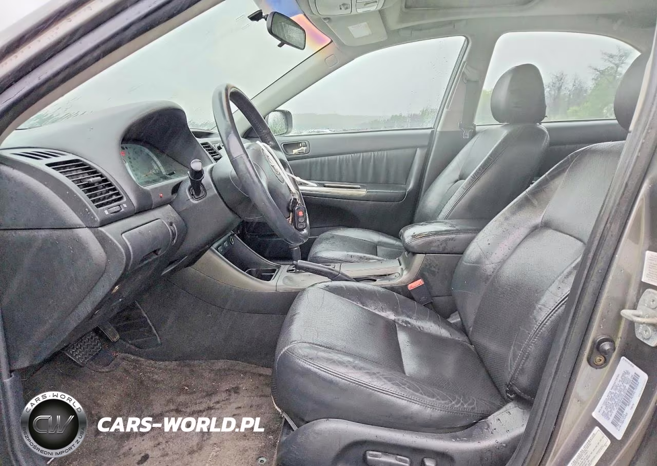 2002 Toyota Camry Se V6 VIN:4T1BF30K82U513272 - 7