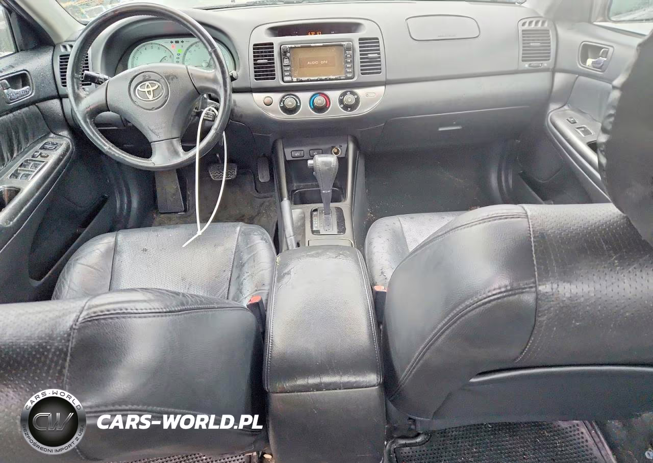 2002 Toyota Camry Se V6 VIN:4T1BF30K82U513272 - 8