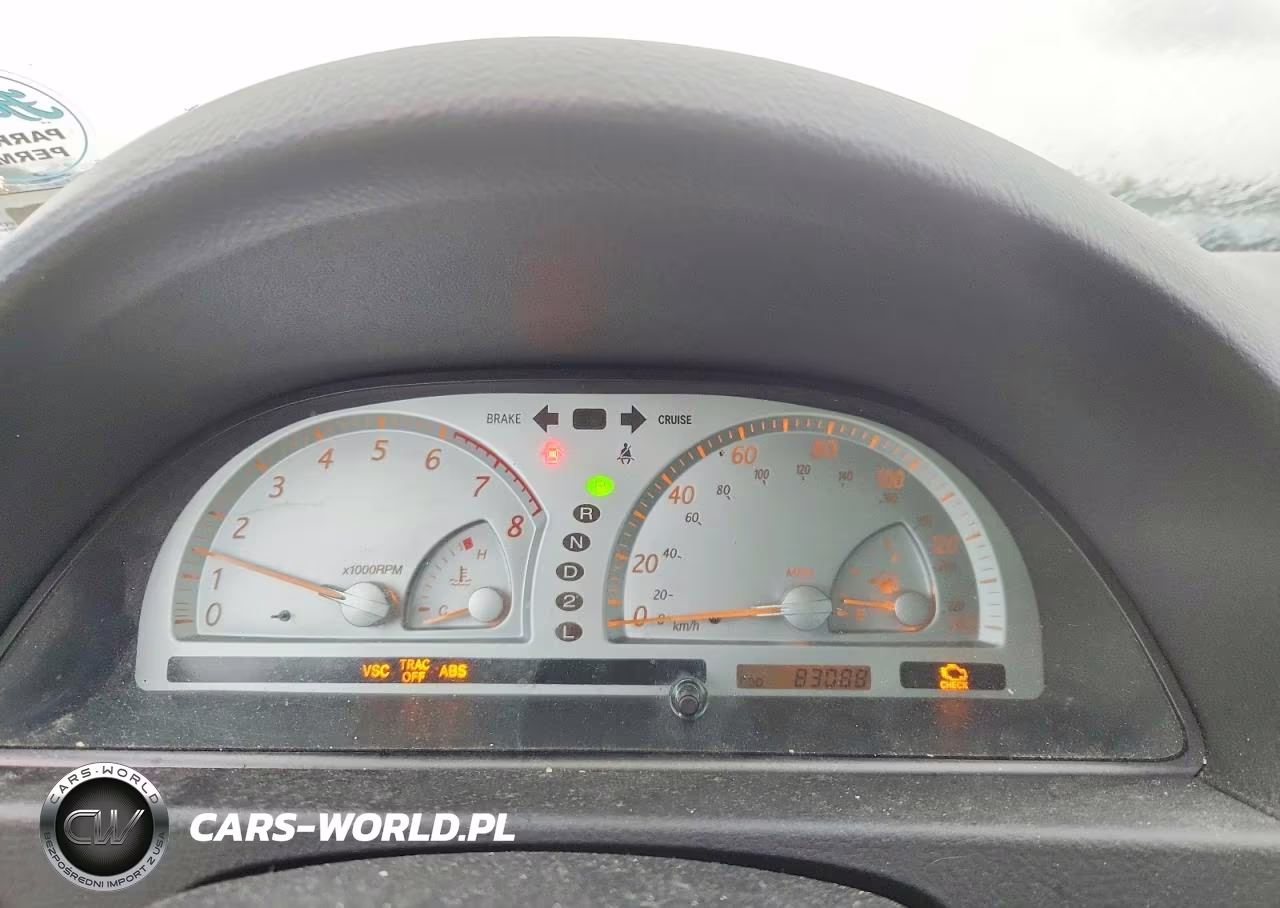 2002 Toyota Camry Se V6 VIN:4T1BF30K82U513272 - 9