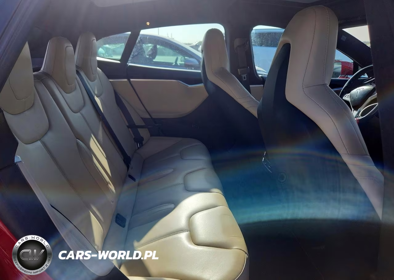 2016 Tesla Model S VIN:5YJSA1E2XGF156399 - 10