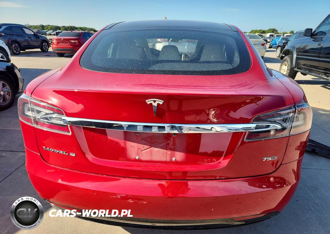 2016 Tesla Model S VIN:5YJSA1E2XGF156399 - 6