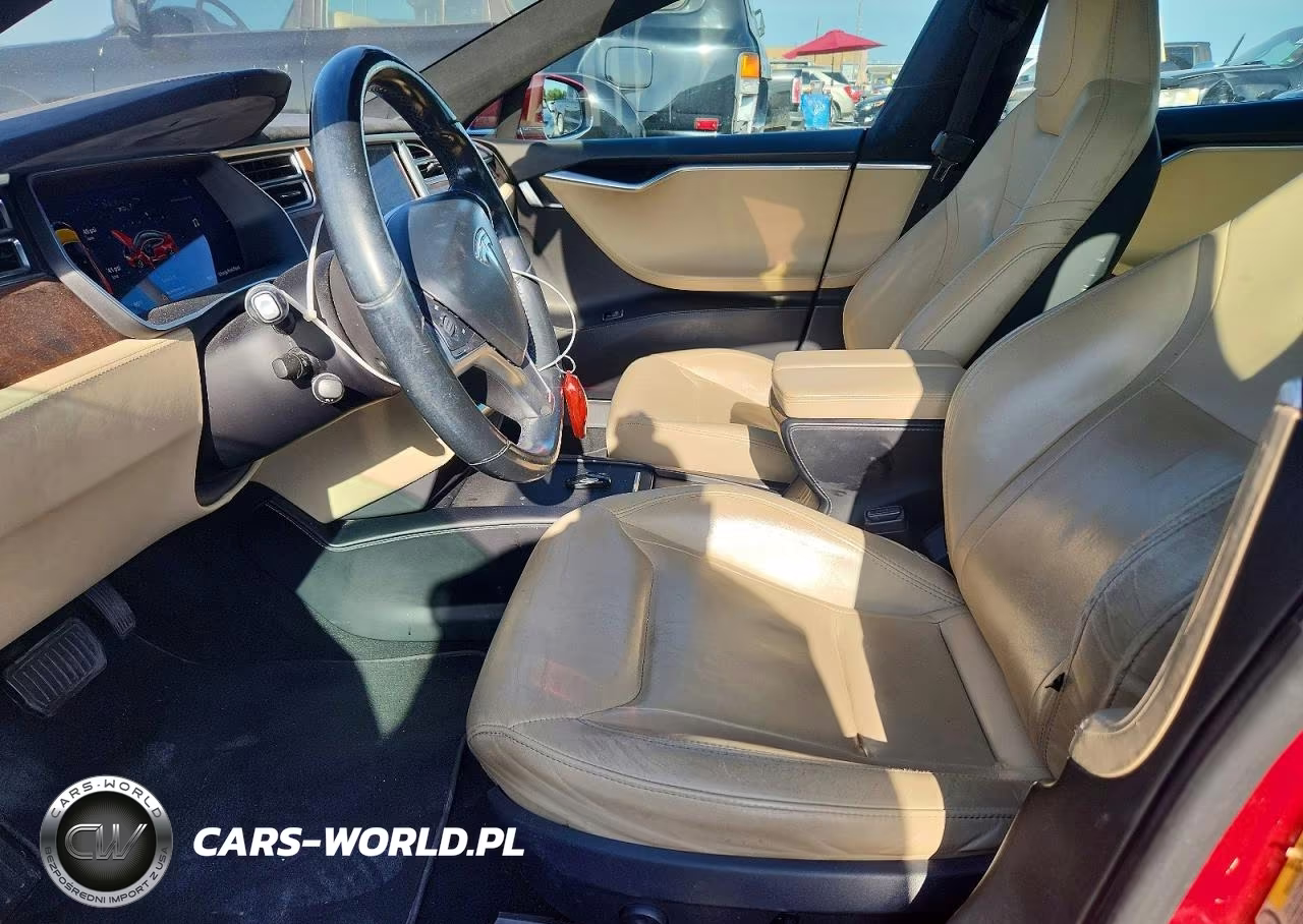 2016 Tesla Model S VIN:5YJSA1E2XGF156399 - 7