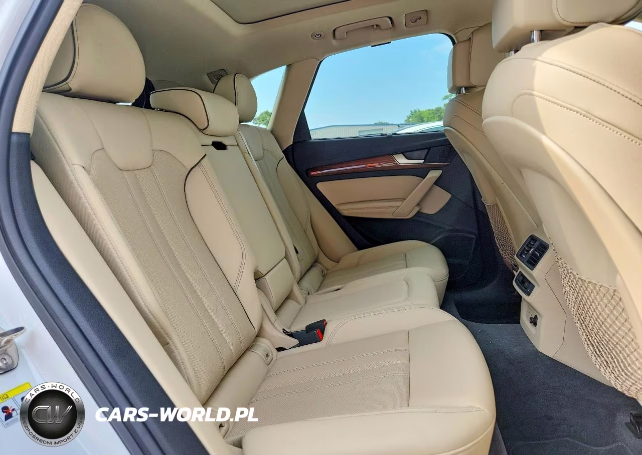 2022 Audi Q5 Prestige 45 VIN:WA1FAAFY6N2026912 - 11