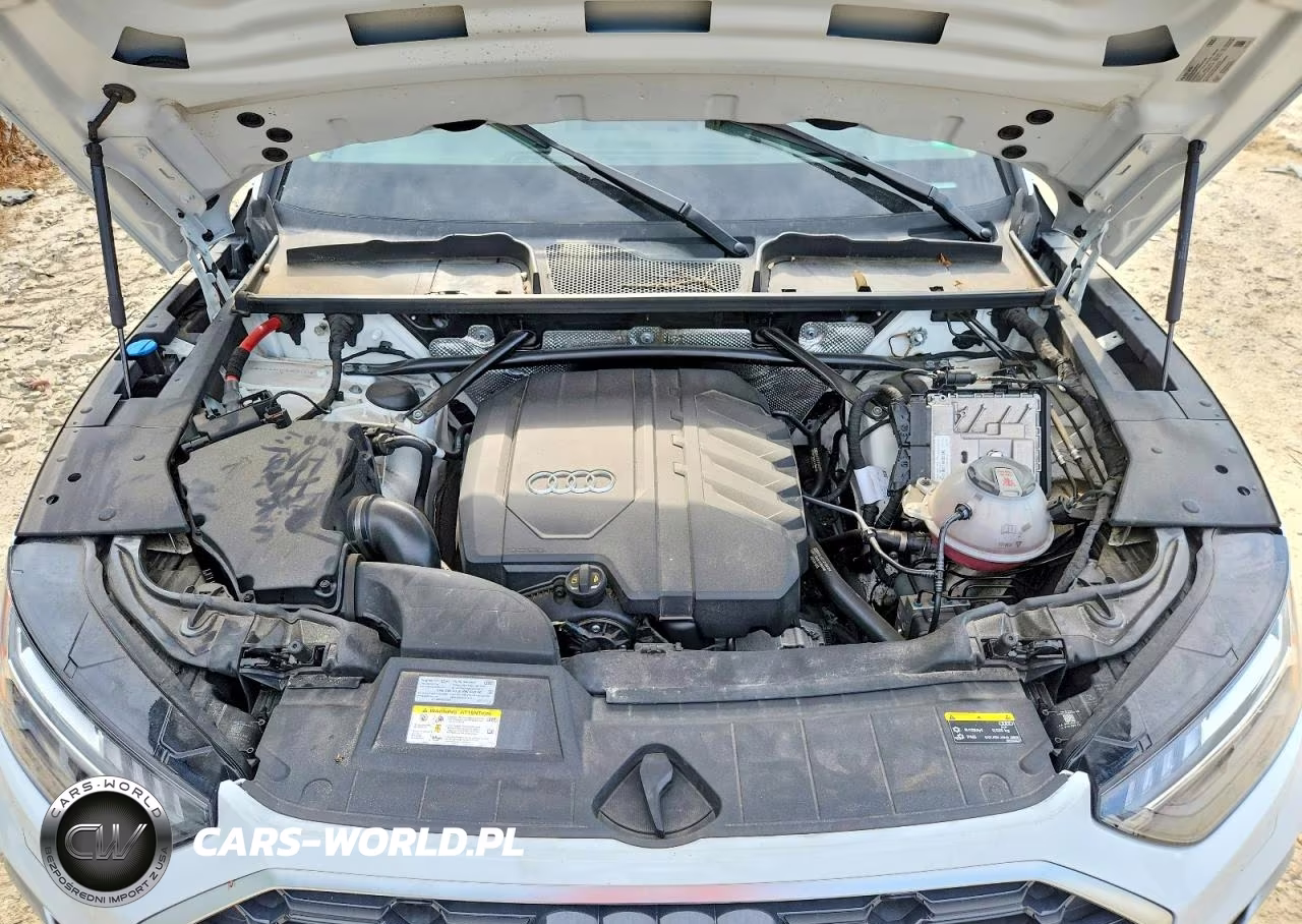2022 Audi Q5 Prestige 45 VIN:WA1FAAFY6N2026912 - 12