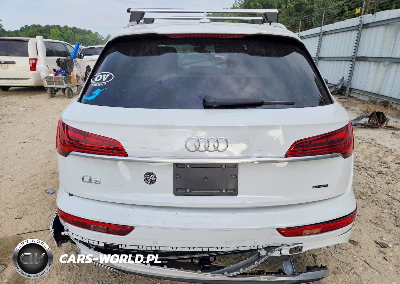 2022 Audi Q5 Prestige 45 VIN:WA1FAAFY6N2026912 - 6