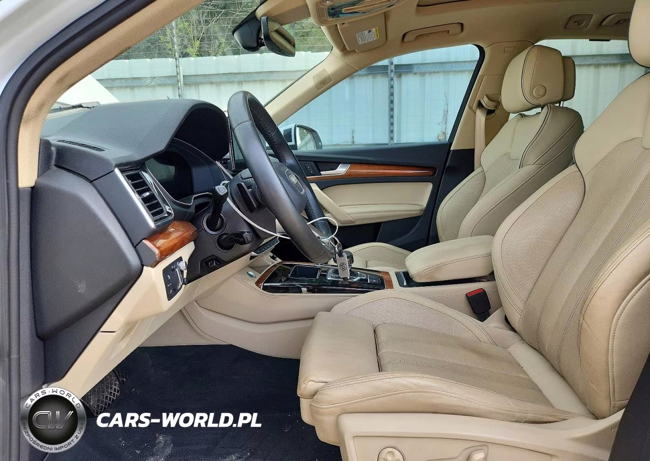 2022 Audi Q5 Prestige 45 VIN:WA1FAAFY6N2026912 - 7